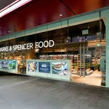 Marks Spencer Food Store Opens In Singapore In 2020 Food Store Spencer Store Singapore