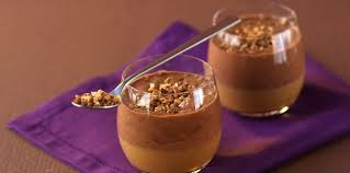 Verrine De Mousse Au Chocolat Et Noisettes Recette Mousse Au Chocolat Inratable Verrine Mousse Au Chocolat Et Verrine De Mousse