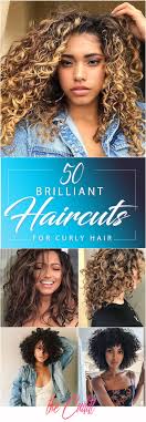 We last left off this hair series with the best hairstyles for long, wavy hair (and before that, long, straight hair). 50 Brilliant Haircuts For Curly Hairstyle 2021 Art Design And Ideas