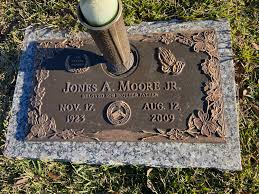 Jones Ambrose Moore Jr. (1923-2009)