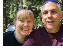 Dave and Carole Webster