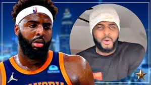 Mitchell Robinson's Return Date PUSHED BACK AGAIN! Robinson Drops SERIOUS  WEIGHT...