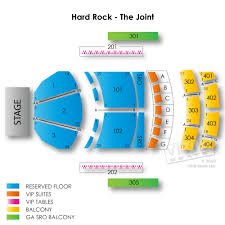 Table Mountain Casino Concert Seating Chart