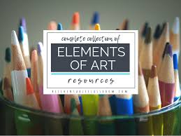 This page has a list of all the esl kids worksheets that are on the excellent esl 4u site. Complete Collection Of Elements Of Art Resources The Kitchen Table Classroom