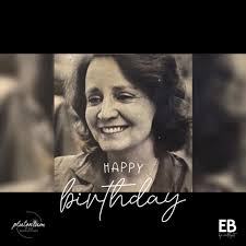 Happy birthday to Margaret Embry Everly, born
