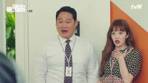 Korean , josei , comedy , romance. What S Wrong With Secretary Kim Episode 9 Dramabeans Korean Drama Recaps