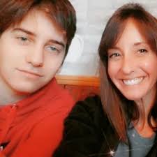 No pic of the lovely Anne as I was recording her instead. Another lovely  night Get well soon Colin, we are all thinking of you x