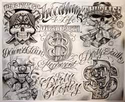 Check spelling or type a new query. Gangster Money Tattoo Novocom Top