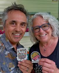 As my next show approaches next week I would love to share Justin Farren  with you. He was an absolute joy to host. After a glitch