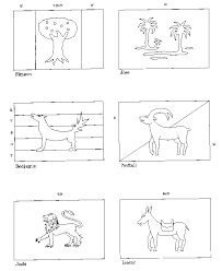 Welcome to my limudei kodesh / jewish studies copywork and activity printables page. Flags Of The Tribes Of Israel
