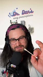 Replying to @CeceMarie72 Dr. Dan returns tonight to prescribe more songs  for your silly little problems. #drdan #songprescriptions #livestream#music  #musicrecommendations #songrecommendations #comedy
