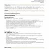 Chief financial officer sample resume a resourceful financial professional with 30 years experience in financial management, telecommunications, software/multimedia, real estate development and construction, health care and public accounting for a variety of public and closely held companies. 1