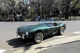 Image result for Light Green 1965 AC Cars
