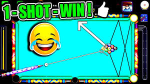 The Best New Golden Break Trick In 9 Ball Pool Secret Ways To Trick Shot All Balls In 1 Shot Youtube