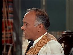 Edward PLATT (1916-1974)