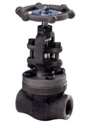 Globe Valves | Porter Pipe & Supply Company