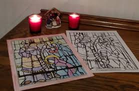Some of the colouring page names are picture bible activities for kids anna and them come, simeon and anna meet baby jesus word search vbs search couple and babies, simeon and anna presentation in the temple jan van t. Presentation Coloring Page Jesus And Simeon