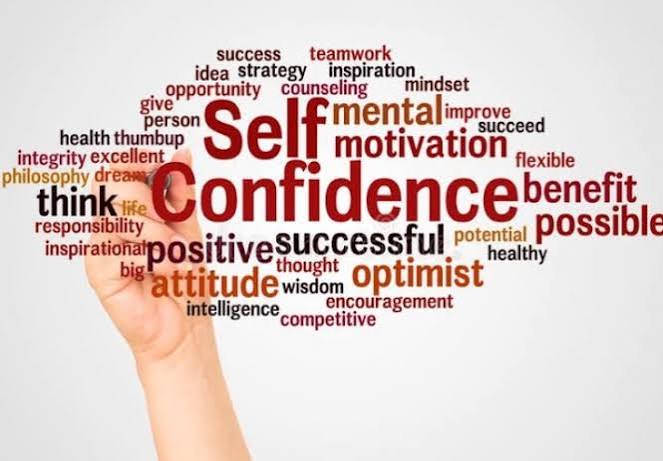 SELF CONFIDENCE