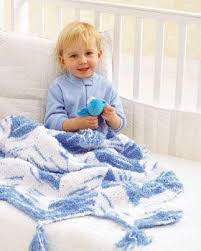 Free printable knitting patterns for baby blankets. 59 Free Baby Knitting Patterns Favecrafts Com