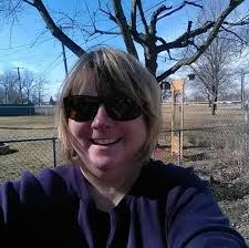 View from back door in northwest Indiana