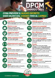 E conterrà sia proroghe di interventi già il decreto, par di capire, sarà finanziato a deficit, con un nuovo scostamento di bilancio che l'esecutivo. Cosa Prevede Il Nuovo Decreto Sara Valido Dal 6 Marzo Fino Al 6 Aprile Federazione Italiana Metalmeccanici