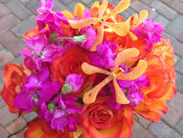 Key west's premier beach & boat wedding provider. Wedding Flowers A Simple Wedding In Key West
