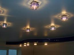 Planning for recessed lights in the living room? Chandeliers For Stretch Ceilings 103 Photos Which Ceiling Models Are Suitable In The Living Room And Living Room How To Choose A Hanging Lamp For The Bedroom