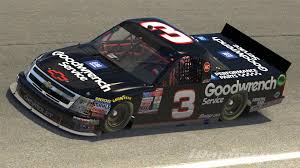 Craftsman tarafından sunulan 1995 nascar supertruck serisi, nascar'ın açılış sezonuydu supertruck series. 1995 Goodwrench Service Silverado 2013 By Ken Huff Trading Paints