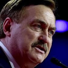 Mike Lindell Must Pay $5 Million for Being Wrong
