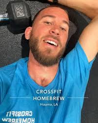 From a Months-Long Coma to the Adaptive CrossFit Open, John Verrett's Road  to Recovery