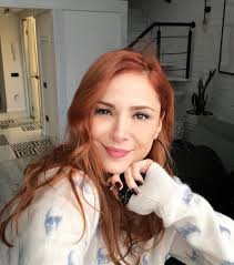 Mine Tugay Unluler Sac Sac Rengi