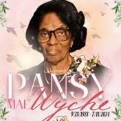 Wyche Family Obituaries