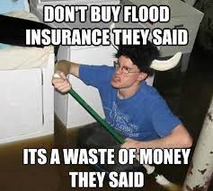 Learn how to reduce your premium and find cheaper flood insurance. Facebook