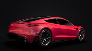 Tesla Roadster 2020 Tesla Roadster Roadsters Team Models