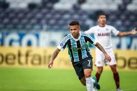 Victor ferraz, geromel, david braz e diogo barbosa; La Equidad X Gremio Ao Vivo Onde Assistir Horario E Escalacao Provavel Futebol Esportes O Povo