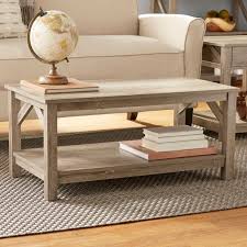 Better homes & gardens rustic country coffee table for tvs up to 42, weathered pine finish: Mainstays Aston Mills Rustic Farmhouse Coffee Table Rustic Brown Walmart Com Walmart Com