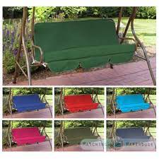 replacement cushions swing seat hammock garden pads water resistant 2 3 seater hammock seat replacement cushions swing seat