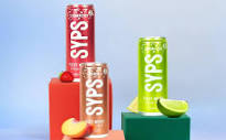 New line of sugar- and calorie-free fizzy water launches into ...