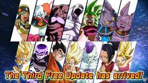 9 future trunks achieves super saiyan god status in heroes. Super Dragon Ball Heroes World Mission Releases Its Third Free Update Geektyrant