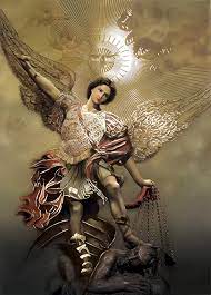 Check spelling or type a new query. Amazon Com Saint Michael The Archangel 12 X16 Religious Wall Art Print Poster Posters Prints