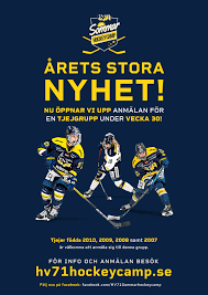 Hela matchen mellan frölunda och hv71 som spelades i scandinavium, 7 mars 2020. Hv71 Sommarhockeycamp Home Facebook