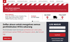 Cara 'renew roadtax & insurans' dan dokumen yang diperlukan. Langkah Mudah Renew Roadtax Melalui Myeg Malaysia Update 2019