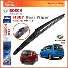 Simple diy#subscribeit #free #support #lokal#likeandsubscribe #subscribeformorevideos #thanks #moretutorialstocomeany. Perodua Axia Car Rear Windscreen Cermin Belakang Wiper Blade Size 12 Bosch Rear H307 Wiper Shopee Malaysia