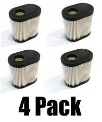 This particular model allows between 1.25 and 3.75 inches which is great. 4 Air Filters Fit Lawn Boy 10670c 10671 10673 10682 10683 10684 10684c 10685 Ebay