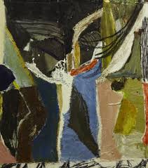 James Drinkwater Palms Droop And Groom The Sand 2015 Abstract Painting Contemporary Art Gallery Art