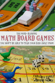 Maybe you would like to learn more about one of these? The Mind Blowing Math Board Games You Won T Be Able To Tear Your Kids Away From Fabulous Family Board Games