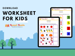 Maybe you would like to learn more about one of these? Worksheet Anak Tk Rumah Bunda