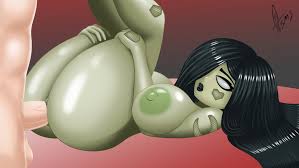 Rule34 - If it exists, there is porn of it  zombie tramp  4891523