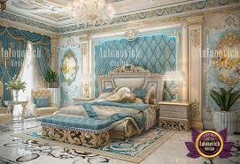 Royal Chic Of Bedroom Blue Bedroom Design Interior Design Bedroom Bedroom Interior