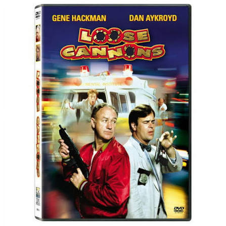 Loose Cannons (DVD) directed by Bob Clark - Walmart.com